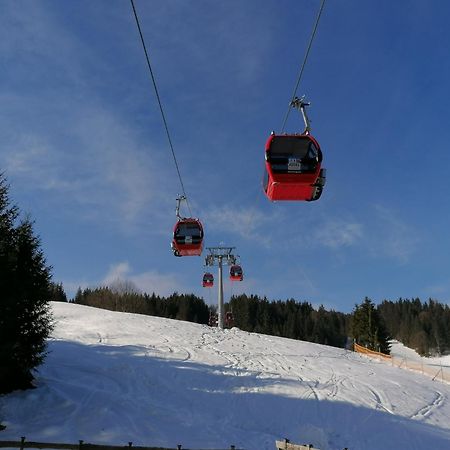 Ferienwohnung Naehe Bergdoktor Drehorte Ellmau, Going, Scheffau Und Soell Itd100 By Fewo-Plan Itter Exteriér fotografie