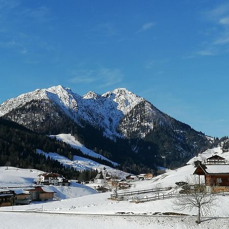 Ferienwohnung Naehe Bergdoktor Drehorte Ellmau, Going, Scheffau Und Soell Itd100 By Fewo-Plan Itter Exteriér fotografie