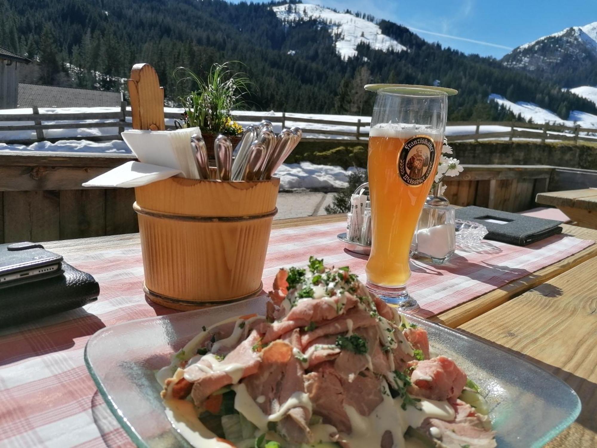 Ferienwohnung Naehe Bergdoktor Drehorte Ellmau, Going, Scheffau Und Soell Itd100 By Fewo-Plan Itter Exteriér fotografie