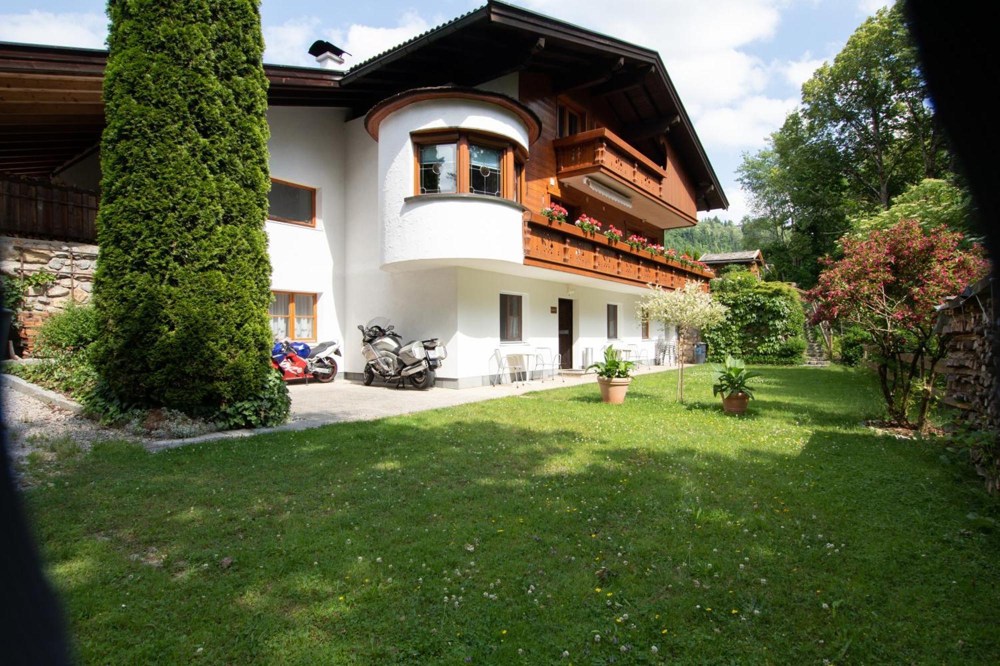 Ferienwohnung Naehe Bergdoktor Drehorte Ellmau, Going, Scheffau Und Soell Itd100 By Fewo-Plan Itter Exteriér fotografie