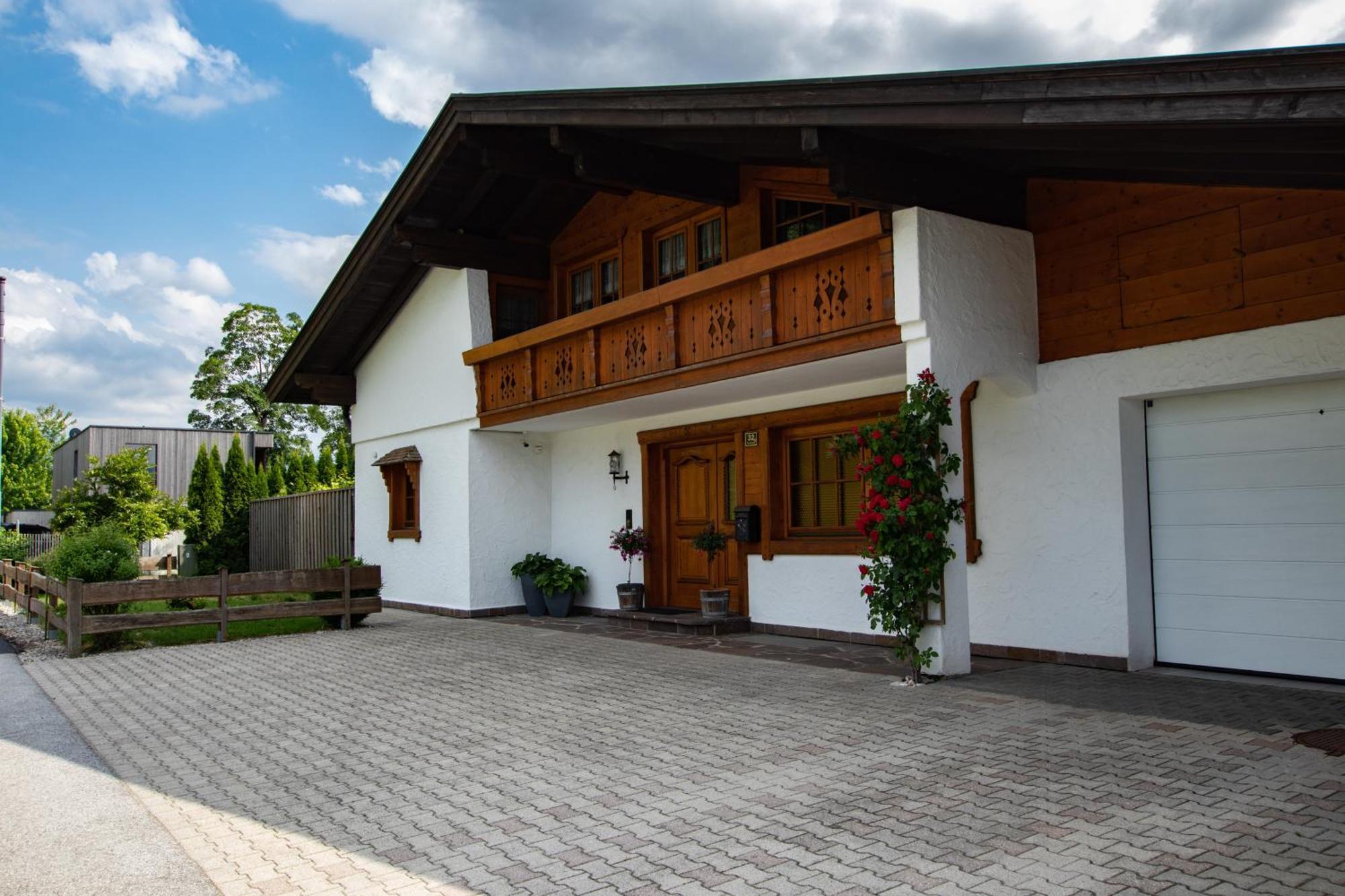 Ferienwohnung Naehe Bergdoktor Drehorte Ellmau, Going, Scheffau Und Soell Itd100 By Fewo-Plan Itter Exteriér fotografie