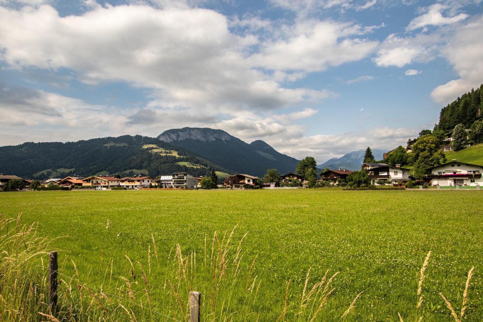 Ferienwohnung Naehe Bergdoktor Drehorte Ellmau, Going, Scheffau Und Soell Itd100 By Fewo-Plan Itter Exteriér fotografie
