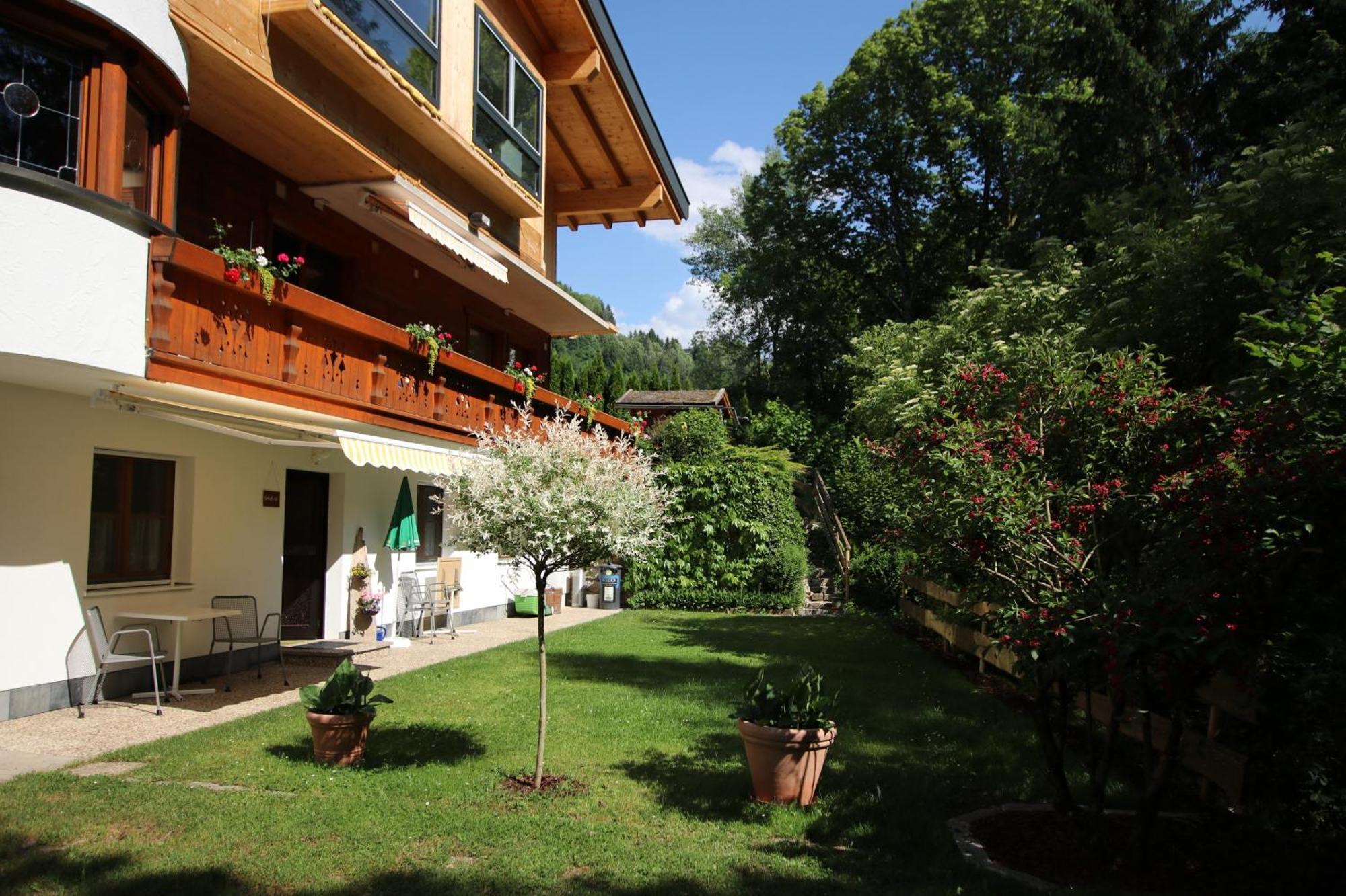 Ferienwohnung Naehe Bergdoktor Drehorte Ellmau, Going, Scheffau Und Soell Itd100 By Fewo-Plan Itter Exteriér fotografie