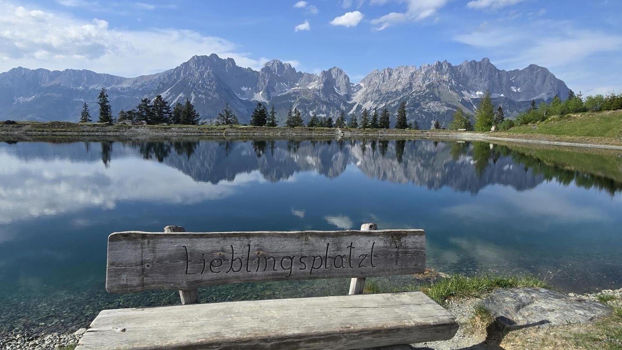 Ferienwohnung Naehe Bergdoktor Drehorte Ellmau, Going, Scheffau Und Soell Itd100 By Fewo-Plan Itter Exteriér fotografie